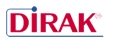 Dirak Rivets Latching & Hinge Products Dirak logo